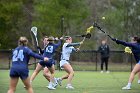 WLax vs MHC  Wheaton College Women’s Lacrosse vs Mount Holyoke College. - Photo By: KEITH NORDSTROM : Wheaton, Lacrosse, LAX